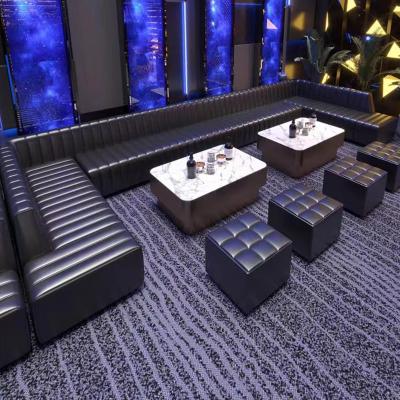 China Modern Wholesale Modern Seating Night Club Furniture Sofa Nightclub Bar Bar VIP Nightclub Furniture Luxury Furniture for sale