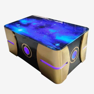 China 2023 modern new style nightclub table with led light led nightclub table customization from manufacturer for sale