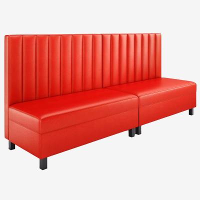 China Custom beautiful and practical hotel restaurant furniture custom restaurant furniture restaurant booth sofa for sale