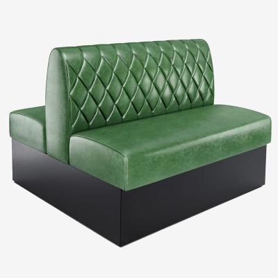 China 2023 Soft And Comfortable Industrial Restaurant Furniture Green Turkish Restaurant Furniture for sale