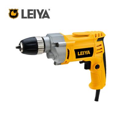 China LEIYA 600W 0-6.5mm Mini Electric Hand Drill for sale