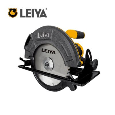 China LEIYA Horizontal Wood Cutting Saw Machine for sale