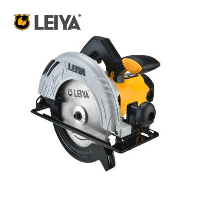 China LEIYA 1250W Horizontal Mini Circular Saw for sale