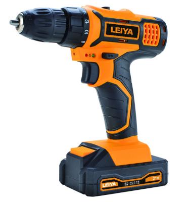 China LEIYA 18v cordless screw drill for sale