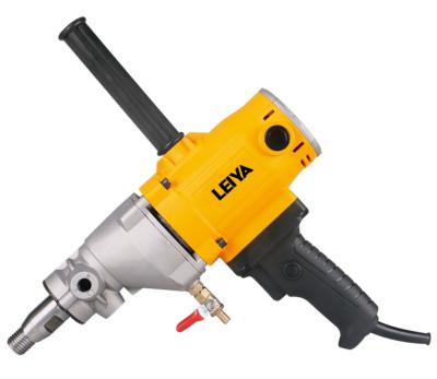 China Masonry Drilling LEIYA Portable Diamond Core Drill Rig for sale