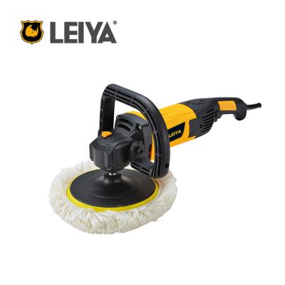 China LEIYA 1300W Professional Wet Polishing Car Polisher for sale