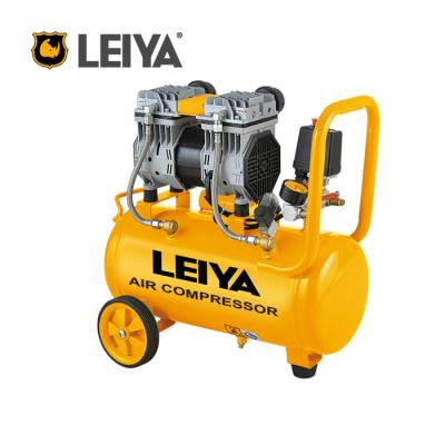 China LEIYA oil free diving compressor for sale for sale