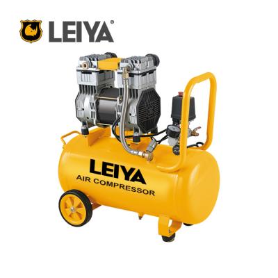 China LEIYA mitsubishi compressor oil free model for sale