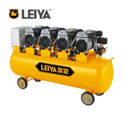 China LEIYA 120L KIA Oil Free Compressor for sale