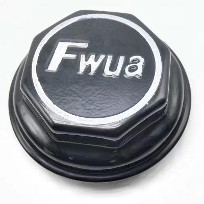 China Truck and Semi-Trailer Axle Parts Hub Caps Standard Size for sale