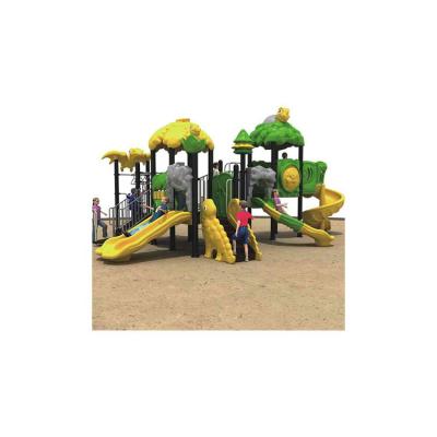 China Outdoor Playground Equipment Outdoor Amusement Equipment Children Playground Outdoor Playground for sale