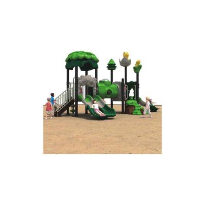 China Amusement Park Outdoor Playground Equipment Outdoor Plastic Playground Kids Playground Equipment For Sale for sale