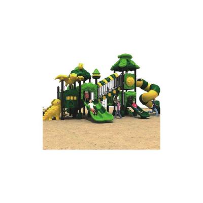 China Outdoor Playground Playground Equipment Set Amusement Outdoor Equipment Set for sale