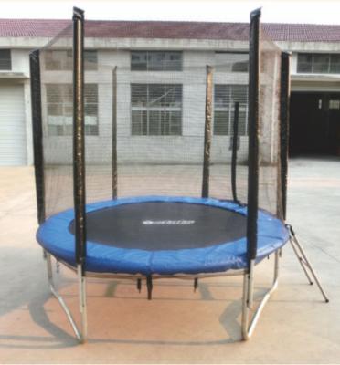 China Easy to set up hot sale outdoor and indoor kids round trampoline for sale