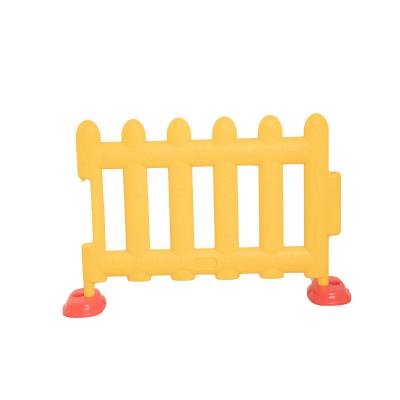 China Home Use/Kindergarten Use PE Fence Plastic Deluxe Baby Playpen For Home Kindergarten Use From China Factory for sale