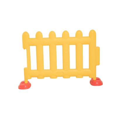 China Home Use China Manufacture Professional Luxury Playpen Plastic Fence / Kindergarten Use for sale