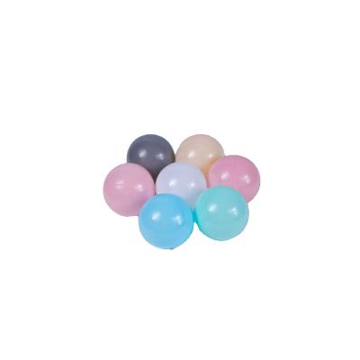 China Home Use/Kindergarten Use High Quality Colorful Children Soft Play Ocean Plastic Balls For Kindergarten for sale