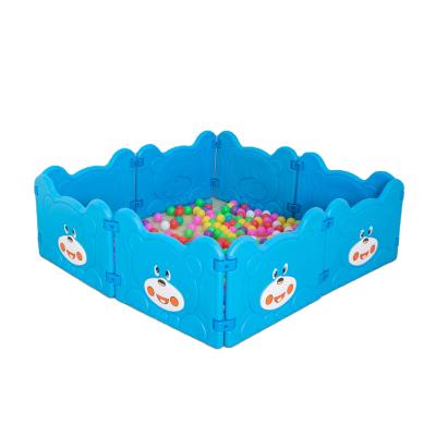 China Home Use/New Kindergarten Use/Kindergarten Use/Kindergarten Use New Kindergarten Type Kids Panda Ball Pool Playground Plastic Equipment for sale