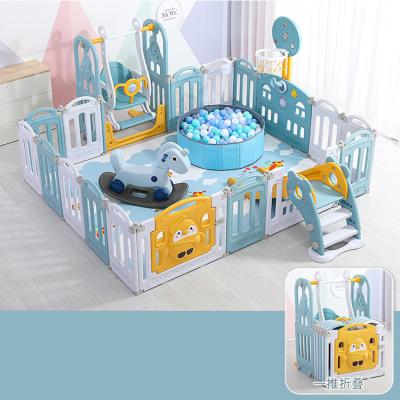 China New Selling Use/Hot Foldable Baby Playpen Baby Kindergarten Use/Hot Foldable Baby Home Use Folding Game for sale