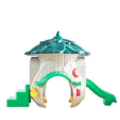 China Widely Used Various LLDPE Indoor Outdoor Playground Kids Garden Outdoor Indoor Playhouse Plastic Toys For Children for sale