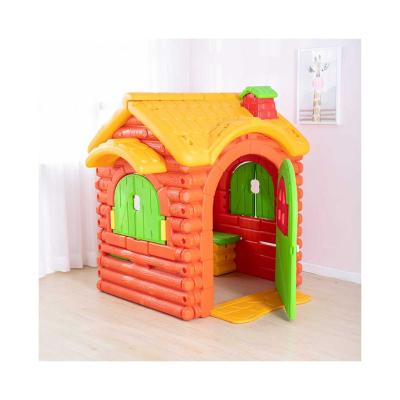 China Easy To Install Economical Design Easy To Install Plastic Kids Toy Forest House Playhouse Playhouse for sale