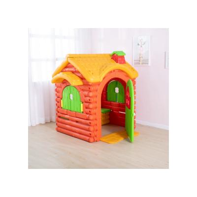 China Easy To Install Guaranteed Unique Quality Kids Forest Playhouse Playground Equipment for sale