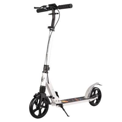 China 2020 annelawson factory hot sales aluminum wheels youth 2 foldable kids kick scooter freestyle kick scooters foot scooters for sale