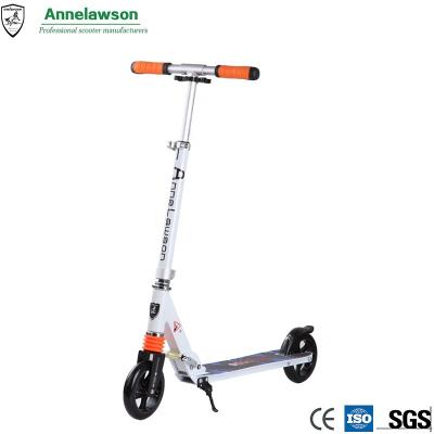 China 2022 Child New Arrivals High Quality Kids Kick Scooter With 145mm/145mm PU Wheels Fashion And Front Suspension for sale