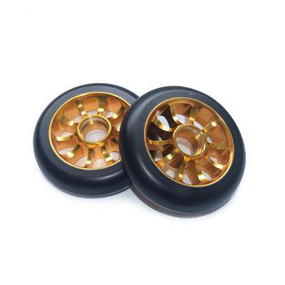 China annelawson scooter wheels with alloy core for two wheels 1-2 stunt scooter for sale