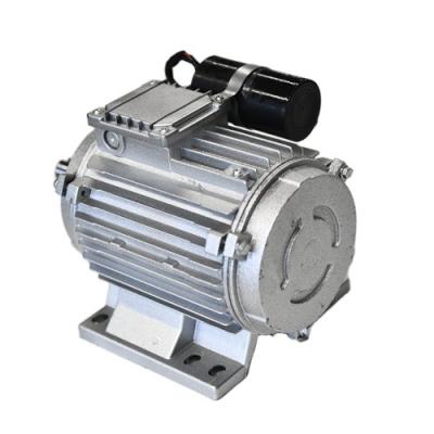 China Explosion-proof Hot Selling Single Phase Motor 220V Single-Phase Ac Electric Motor for sale