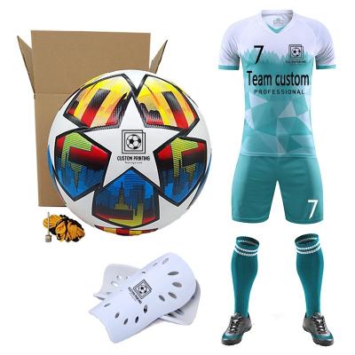 China Team Soccer Uniform Sets Custom Made Blank Quick Dry Printing LOGO Ball Soccer Match Training Breathable Quick Dry White Tank Tops 212 for sale