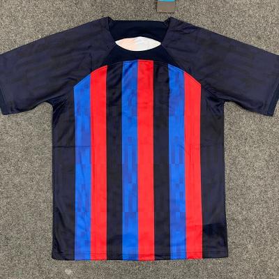 China 22-23 Fans Version New Home Season Home Season Football Club Tank Top Breathable Quick Dry Shirts Top Thai Football Tank Tops for sale