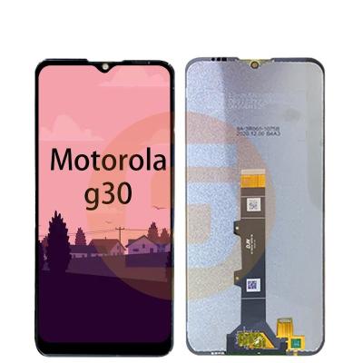 China Mobile Phone LCD Display For Motorola Moto G30 Touch Digitizer Assembly Replacement For Motorola Moto G30 LCD For Moto G30 for sale