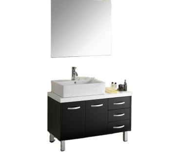 China Philippines Factory Wholesale Cheap Waterproof Bathroom Vanity for sale