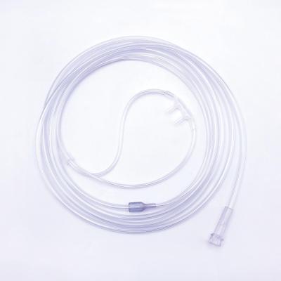 China Medical Grade PVC/PP/PE/ABS Runmai Brand Super Dipping Soft Nasal Cannula for sale