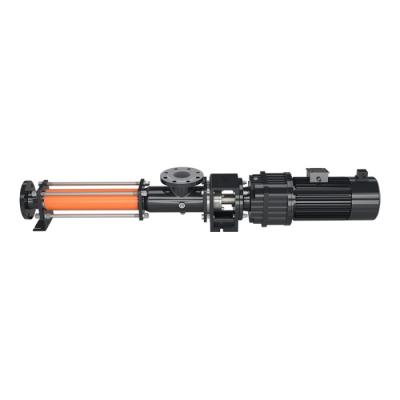 China Z Type Direct Coupled Pump Direct Coupled Progressing Cavity Pumps for sale