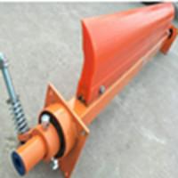 China Custom Color H Type Conveyor Belt Cleaning System Conveyor Belt Wiper for sale