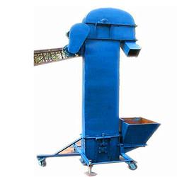 China DT-serie Kettingplaat Bucket Lift Conveyor Carbon Steel Verticale Bucket Conveyor Te koop