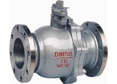 China Industrial Direct Mount Top Entry Ball Valve Double Eccentric Ball Valve for sale