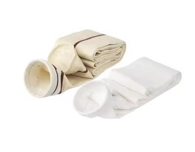 China Anti Static Polyester Needle Felt Filter Bags Polyester Needle Felt For Dust Collector for sale