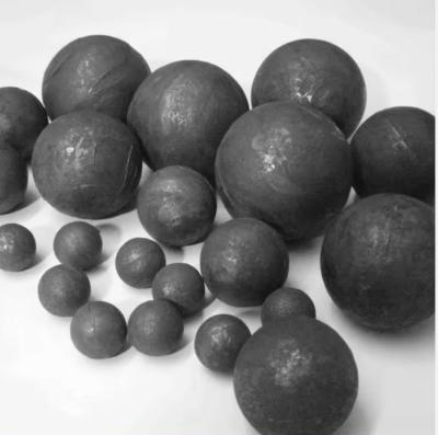 China Wear Resistant Steel Ball Energy Saving Steel Balls For Power Plant Coal Grinding for sale