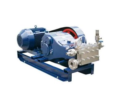 China 3WP20 High Pressure Reciprocating Pump Triplex Plunger Pump for sale