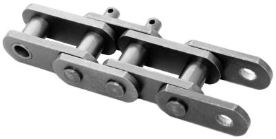 China Nonstandard Feeder Breaker Chain For Mine Machinery Anti Corrosive for sale