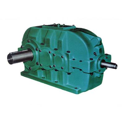 China DBY DCY Series Conical Gear Cylindrical Gear Reducer High Performance Cylindrical Gearbox for sale