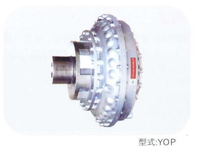 China YOXIIZ-Typ Drehmomentbegrenzende hydraulische Flüssigkeitskopplung Konstante begrenzte Drehmomentbegrenzungskopplung zu verkaufen