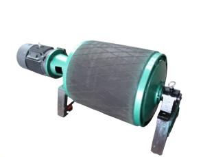 China Industrial Conveyor Belt Side Guide Rollers Redirection Roller Changing Running Direction for sale