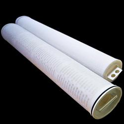 China PP Glass Fiber Precision Filter Elements Cartridge Filters For Water Treatment for sale