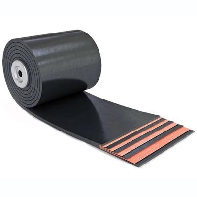 China NN EP Rubber Conveyor Belt Polyester Nylon Conveyor Belts slijtvast Te koop