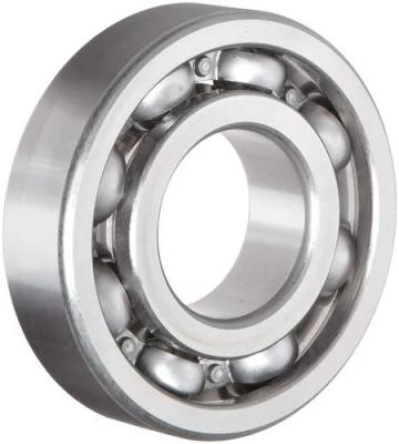 China Single Row Deep Groove Ball Bearing Stainless Steel SS Rolling Bearings for sale