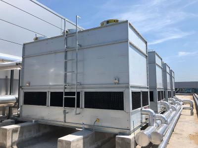 China 6 To 305 Nominal Tons Induced Draft Counter Flow Closed Circuit Cooling Tower for sale